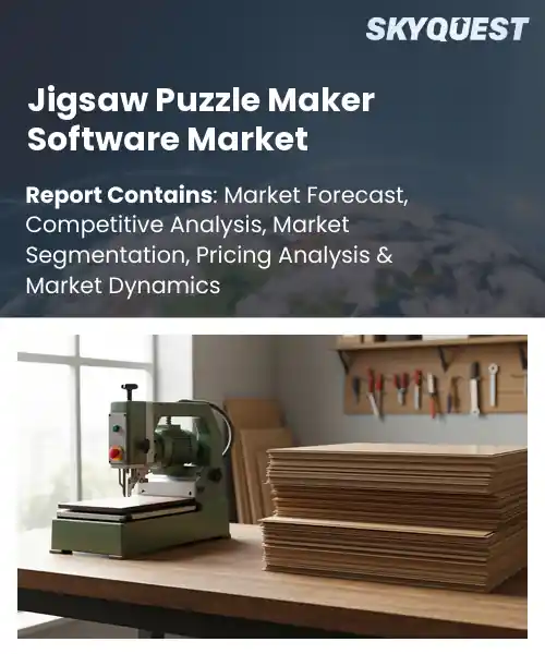 Jigsaw Puzzle Maker Software Market