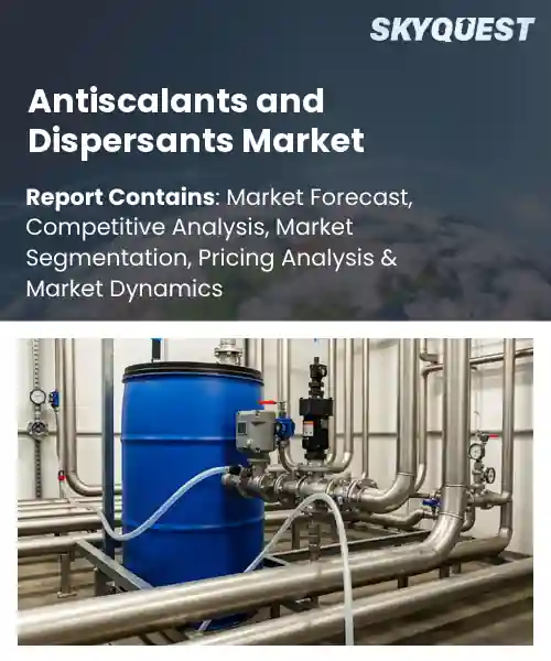 Antiscalants and Dispersants Market