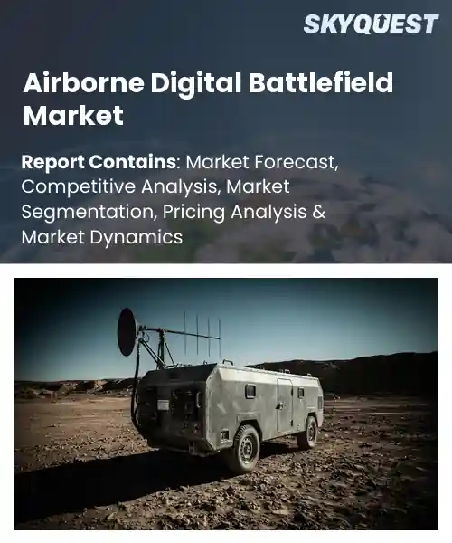 Airborne Digital Battlefield Market