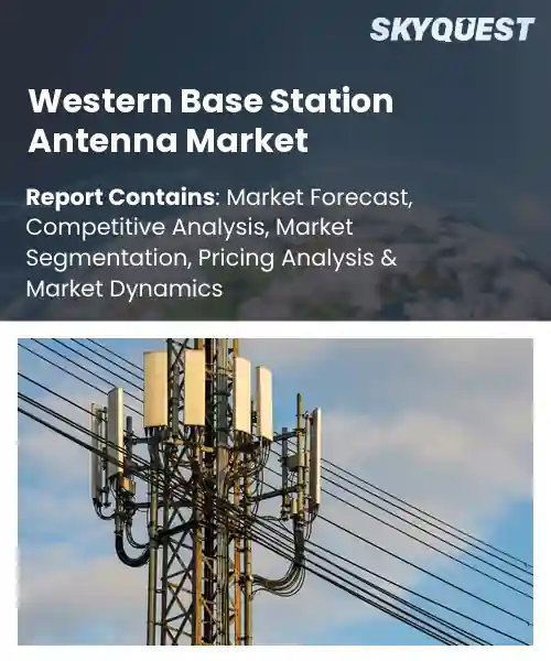 Western Base Station Antenna Market
