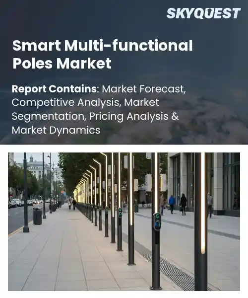 Smart Multi-functional Poles Market