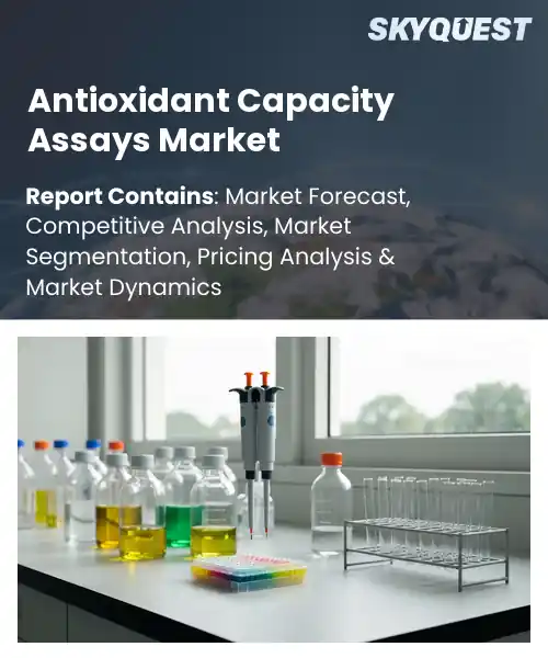 Antioxidant Capacity Assays Market
