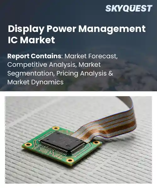 Display Power Management IC Market