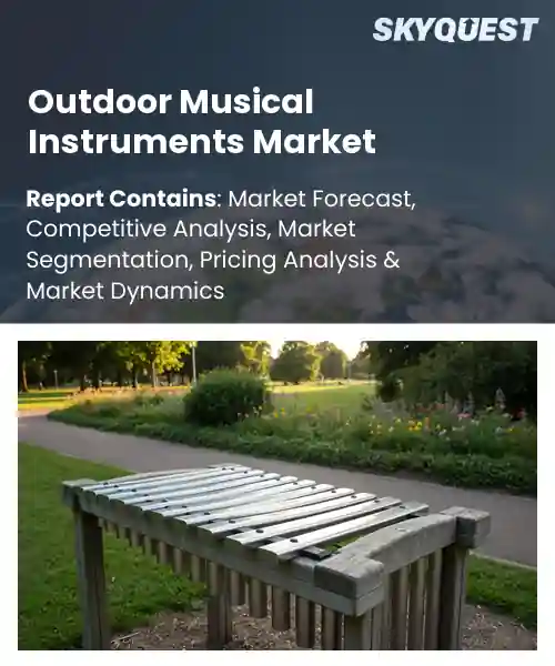 Outdoor Musical Instruments Market