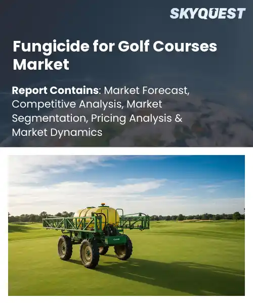 Fungicide for Golf Courses Market