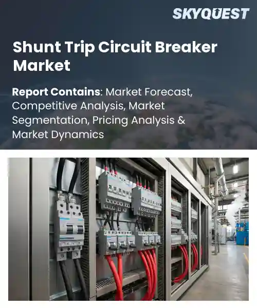 Shunt Trip Circuit Breaker Market
