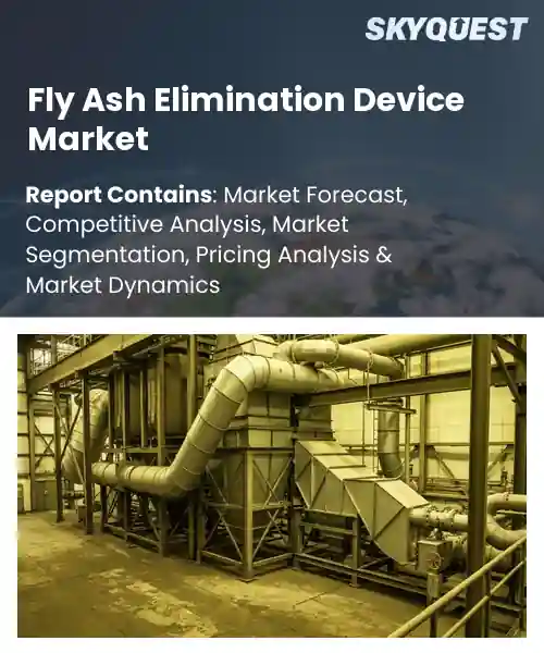 Fly Ash Elimination Device Market