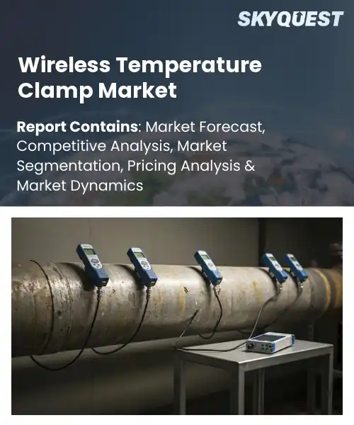 Wireless Temperature Clamp Market