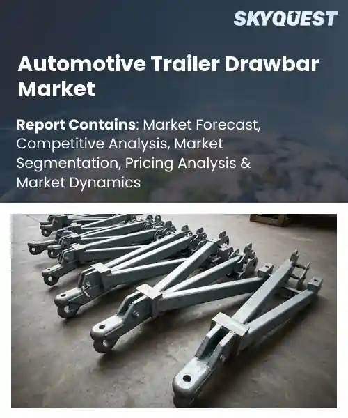 Automotive Trailer Drawbar Market