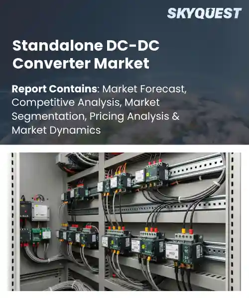 Standalone DC-DC Converter Market