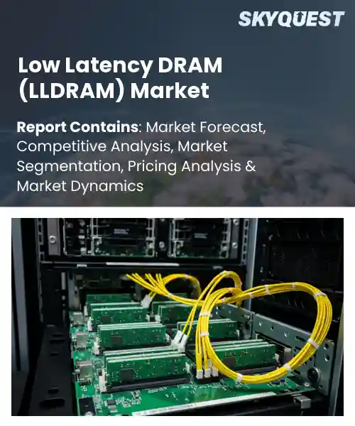 Low Latency DRAM (LLDRAM) Market