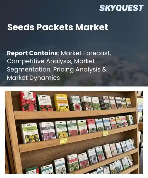 Seeds Packets Market