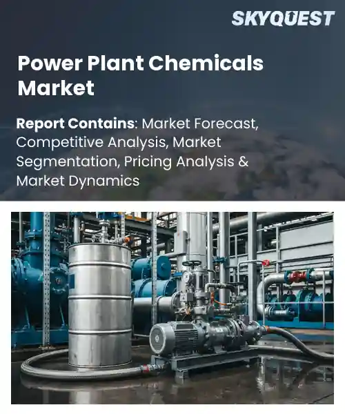 Power Plant Chemicals Market