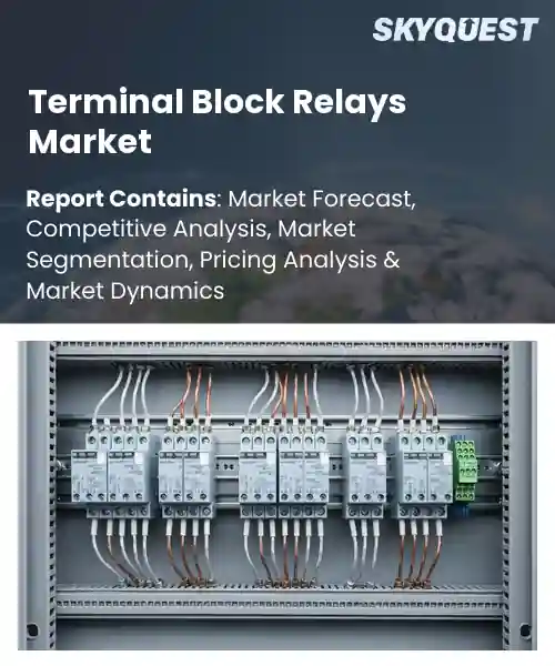 Terminal Block Relays Market