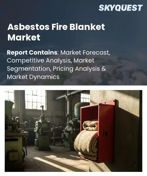 Asbestos Fire Blanket Market