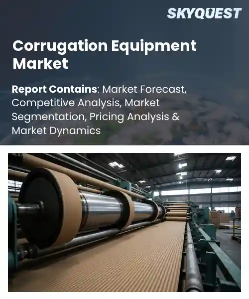 Corrugation Equipment Market