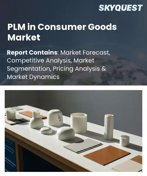 PLM in Consumer Goods Market
