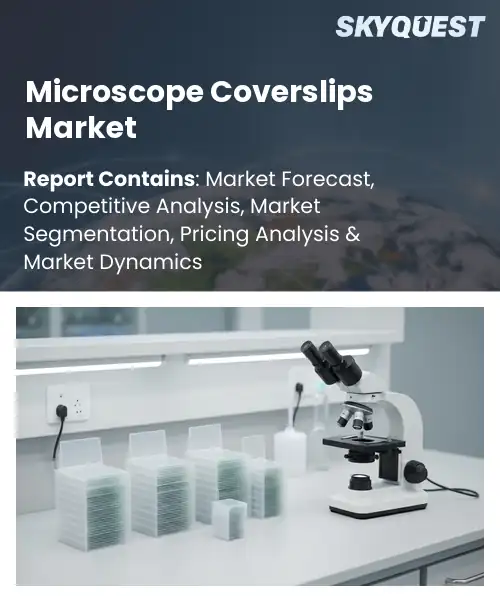 Microscope Coverslips Market