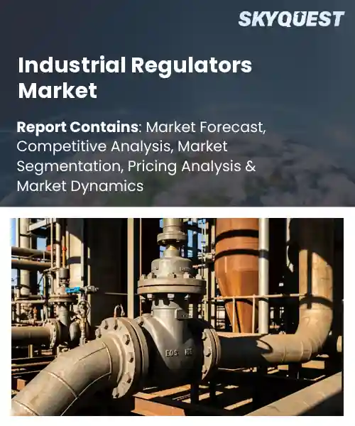 Industrial Regulators Market
