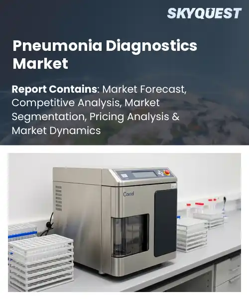Pneumonia Diagnostics Market