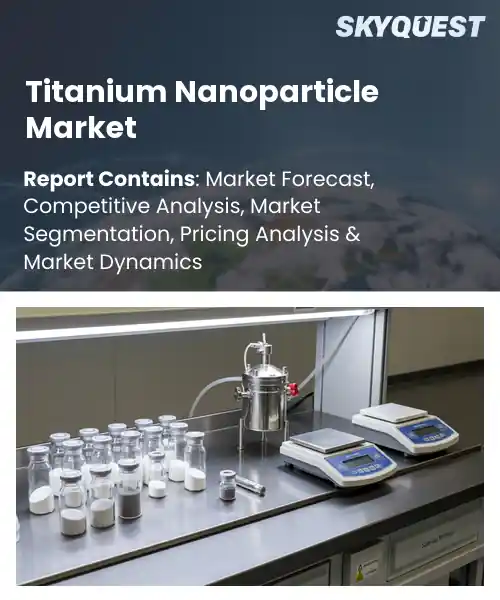 Titanium Nanoparticle Market