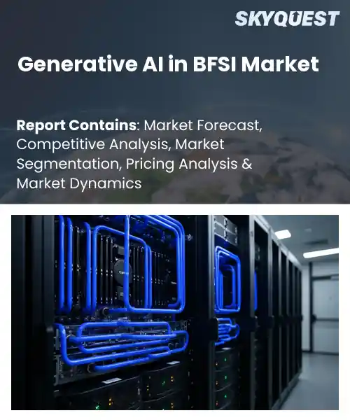 Generative AI in BFSI Market