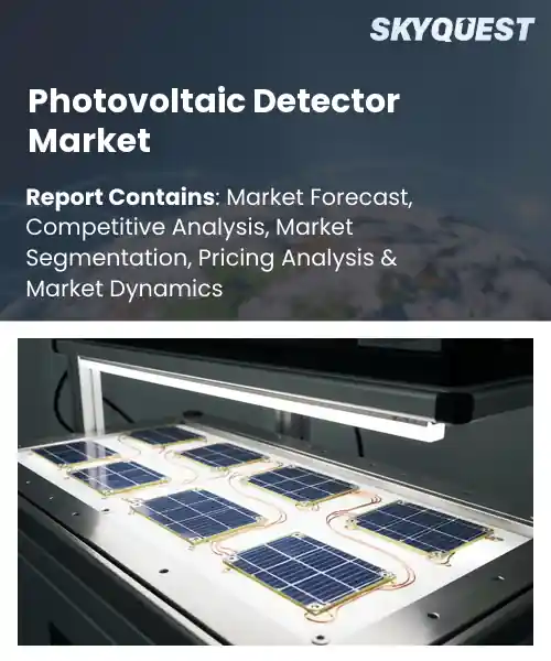 Photovoltaic Detector Market