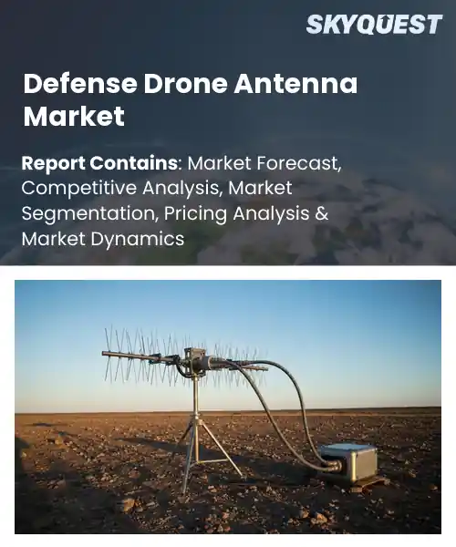 Defense Drone Antenna Market