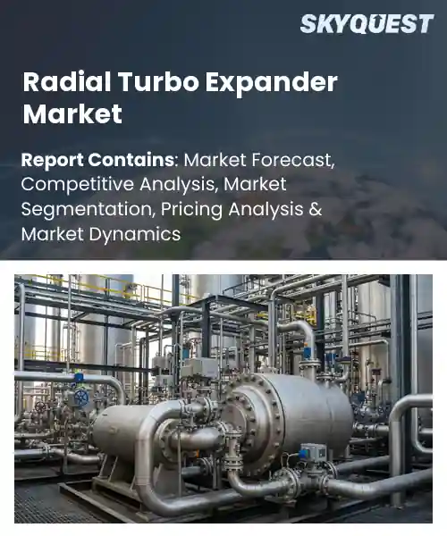 Radial Turbo Expander Market