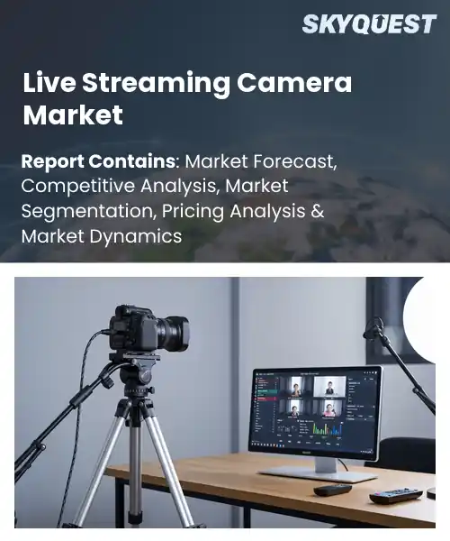 Live Streaming Camera Market