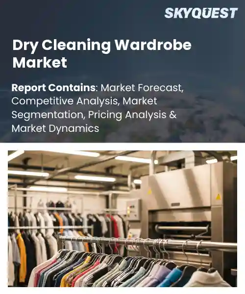 Dry Cleaning Wardrobe Market