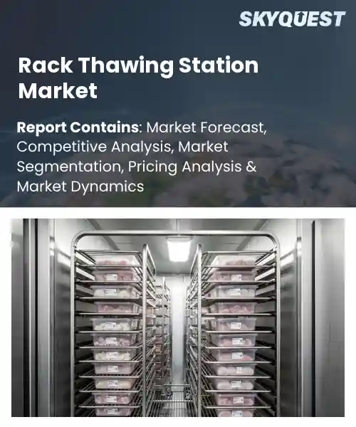 Rack Thawing Station Market