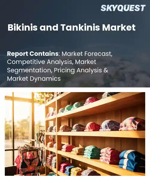 Bikinis and Tankinis Market