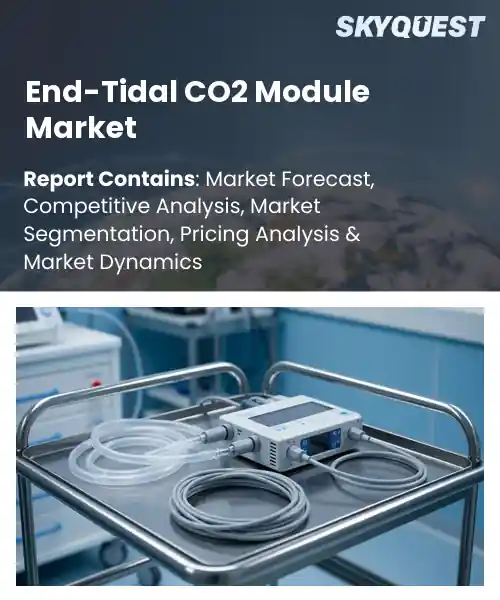 End-Tidal CO2 Module Market