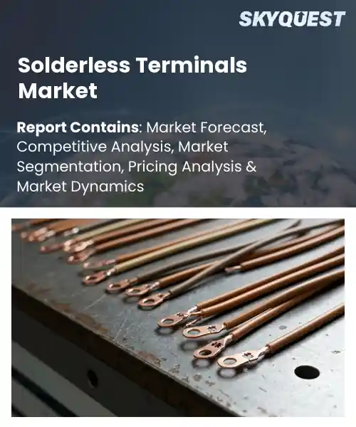 Solderless Terminals Market