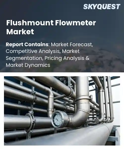 Flushmount Flowmeter Market