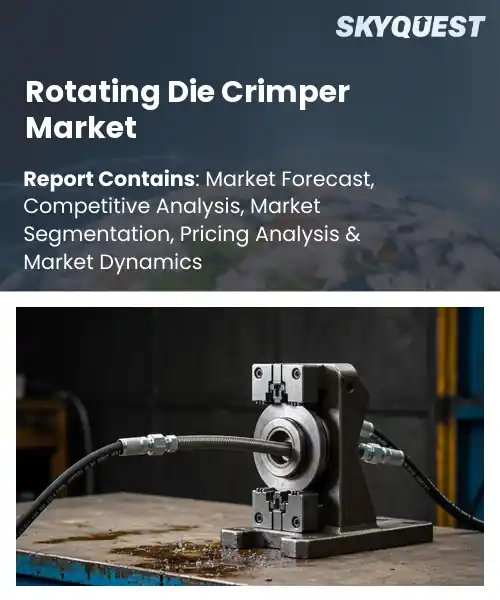 Rotating Die Crimper Market