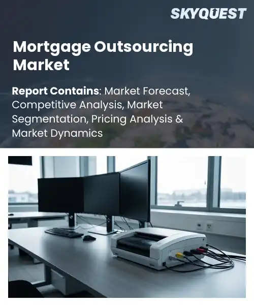 Mortgage Outsourcing Market