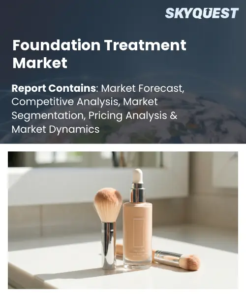 Foundation Treatment Market