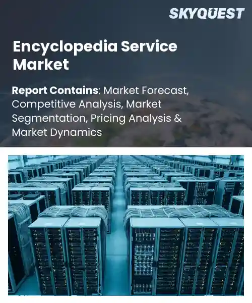 Encyclopedia Service Market