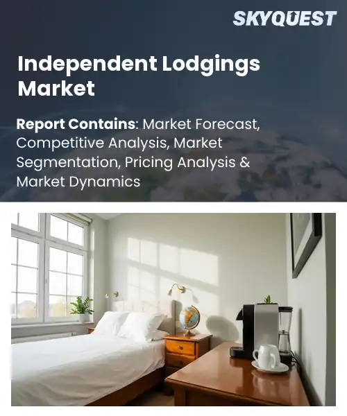 Independent Lodgings Market