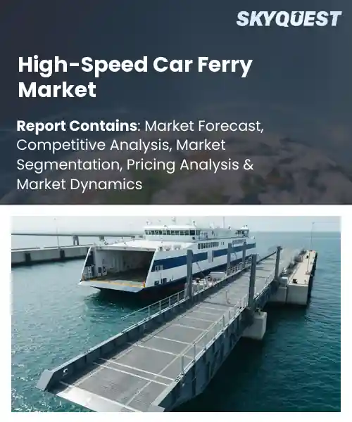 High-Speed Car Ferry Market