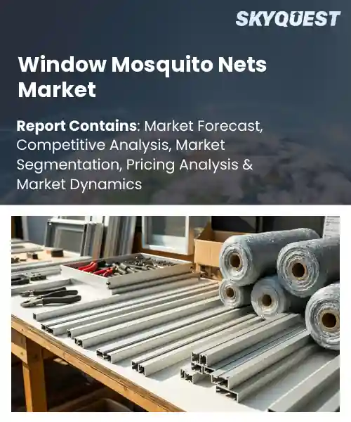 Window Mosquito Nets Market