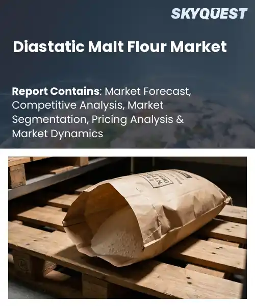 Diastatic Malt Flour Market
