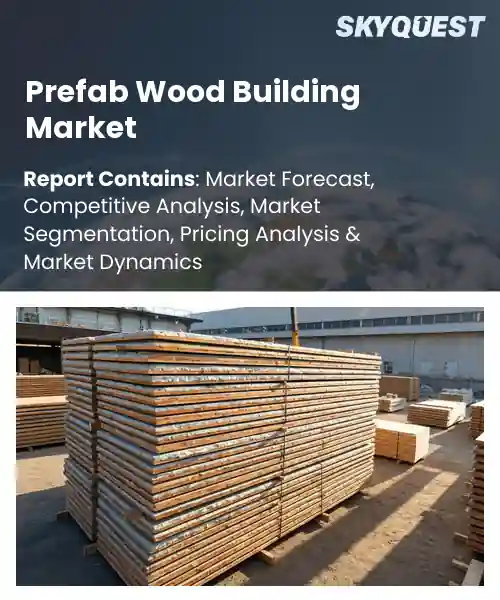 Prefab Wood Building Market
