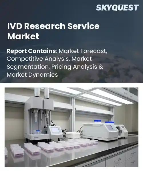 IVD Research Service Market