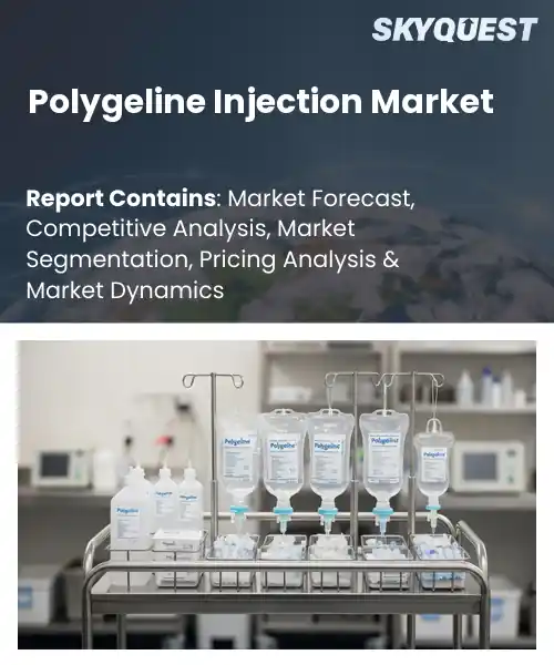 Polygeline Injection Market