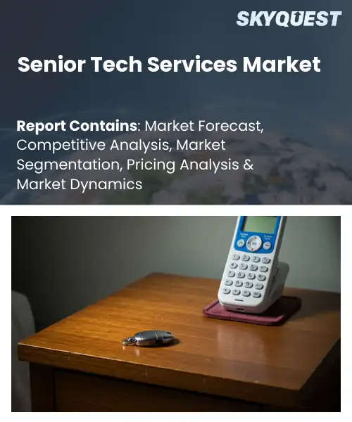 Senior Tech Services Market