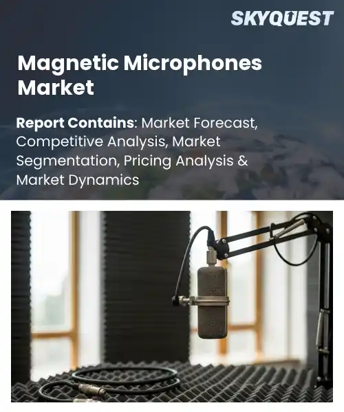 Magnetic Microphones Market