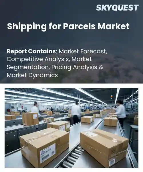 Shipping for Parcels Market